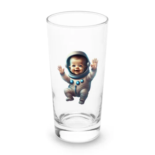 ベビー宇宙飛行士 Long Sized Water Glass