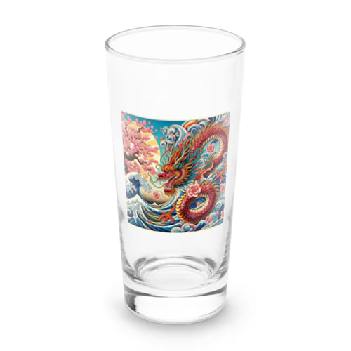 龍我2ryuga Long Sized Water Glass