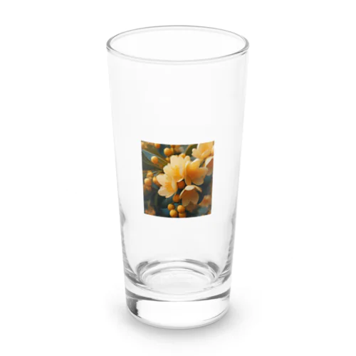 osmanthus Long Sized Water Glass