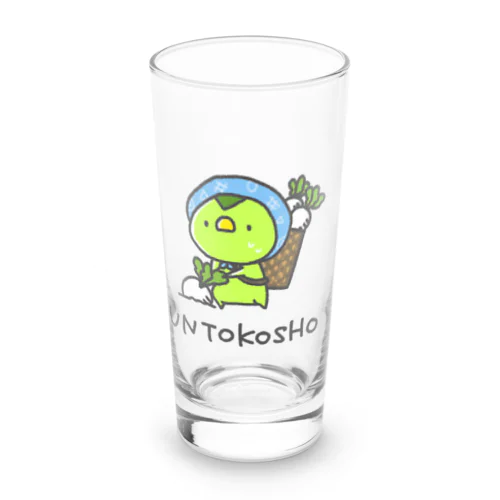 うんとこしょかっぱ Long Sized Water Glass