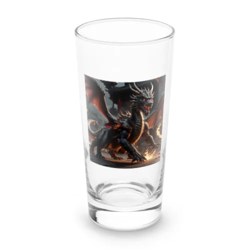 戦闘龍 Long Sized Water Glass