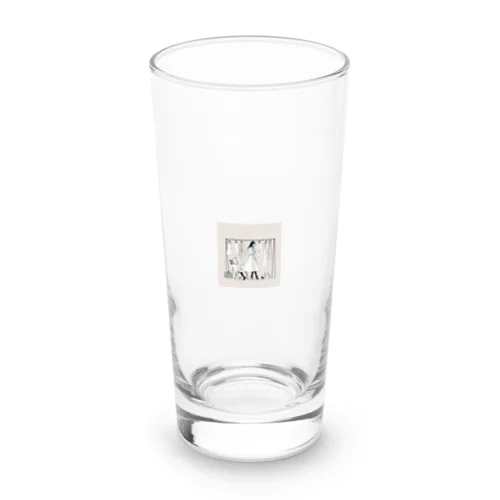 ミニマリストファッション  Long Sized Water Glass