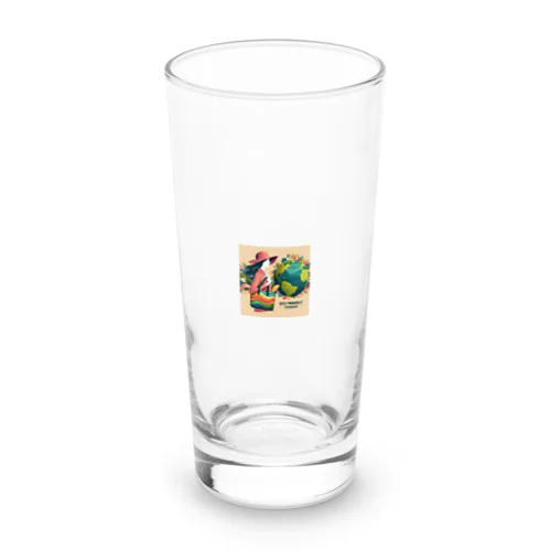 ビューティーグッズ Long Sized Water Glass