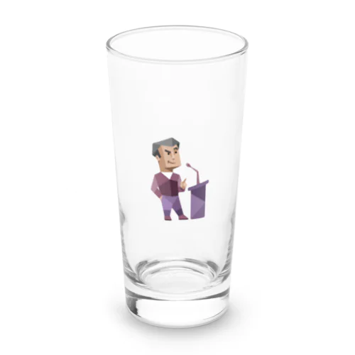 ENTP 討論者 Long Sized Water Glass