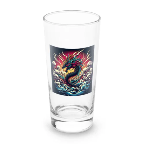 暴怒龍 Long Sized Water Glass