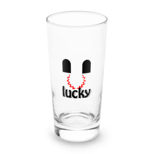 luckyランド ロンググラス