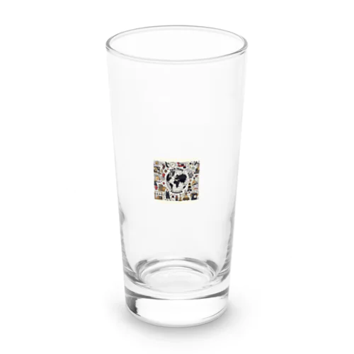 エシカルファッション Long Sized Water Glass