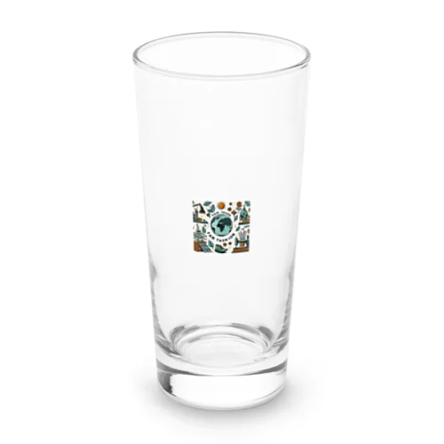 エシカルファッション Long Sized Water Glass