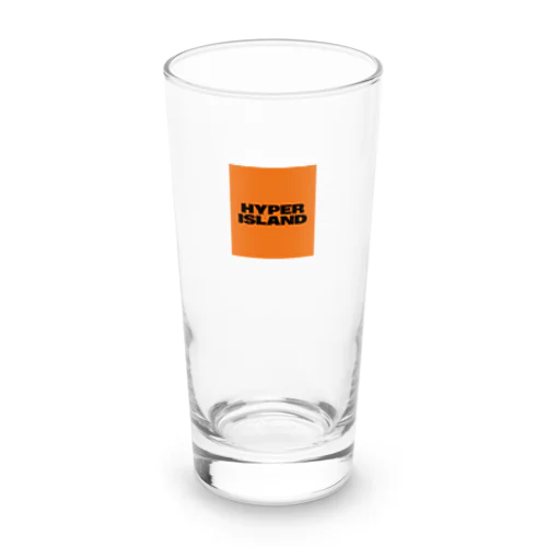 HYPER ISLAND JAPAN 公式グッズ Long Sized Water Glass