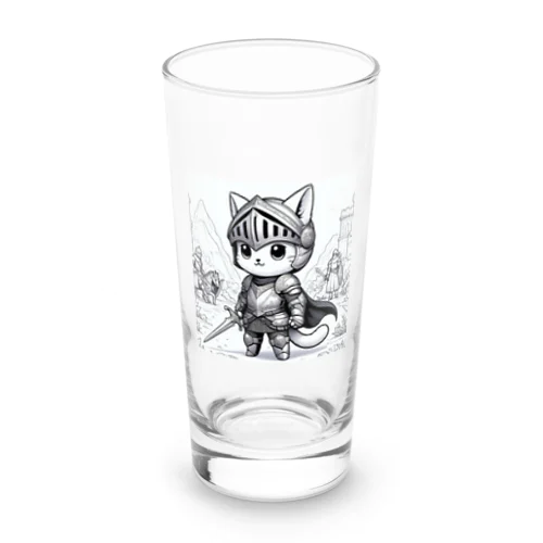 ナイト キャッツ(Knight Cats) Long Sized Water Glass