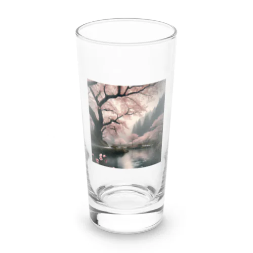 amesakura Long Sized Water Glass