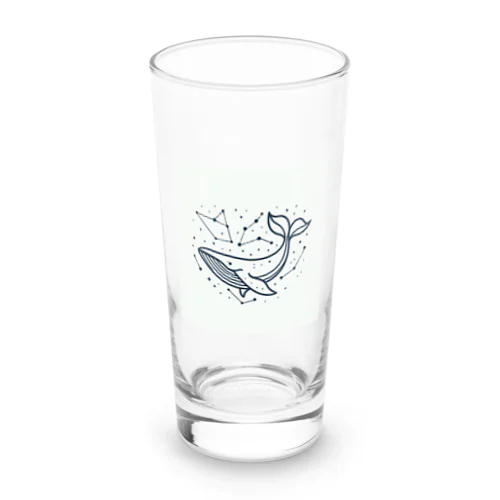 海響く鯨歌 Long Sized Water Glass