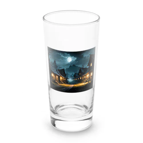 夜の村！ミリタリーファッションのエキサイティングな世界へようこそ！ Long Sized Water Glass