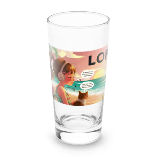 KASUMI Long Sized Water Glass