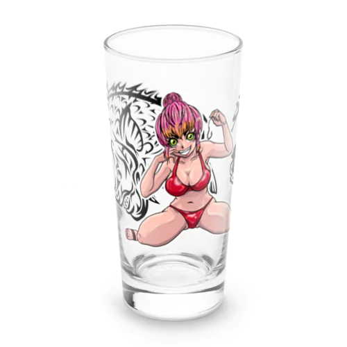 コブダイ娘 Long Sized Water Glass