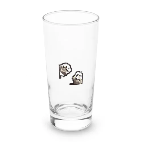 どっともぐら Long Sized Water Glass