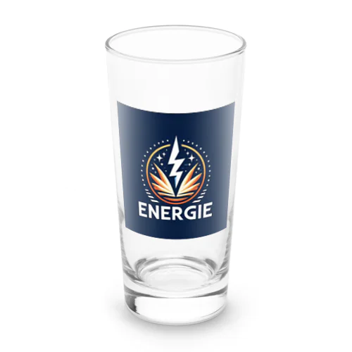 Energie Long Sized Water Glass