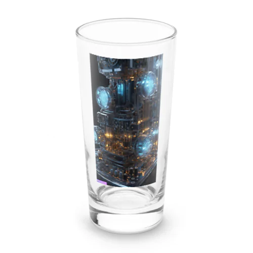 電子回路 Long Sized Water Glass