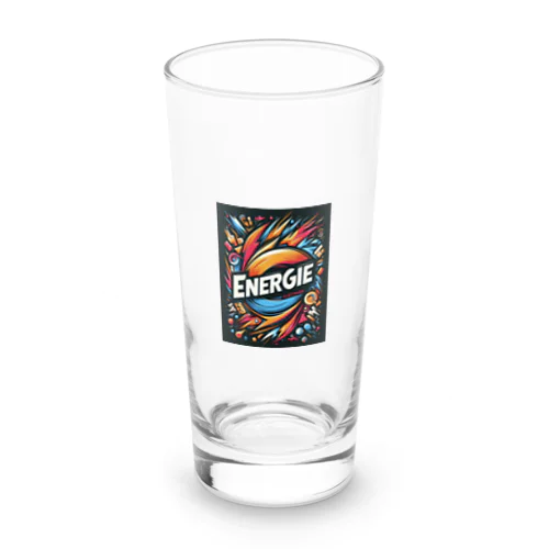 Energie3 Long Sized Water Glass