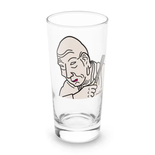 葛飾北斎 Long Sized Water Glass