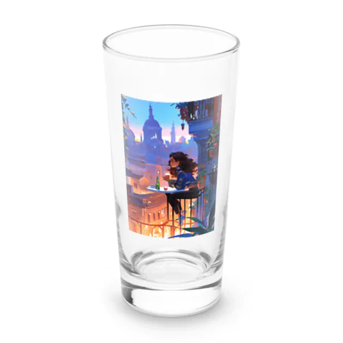 過ぎし日を忍びながら　Hime  2530 Long Sized Water Glass