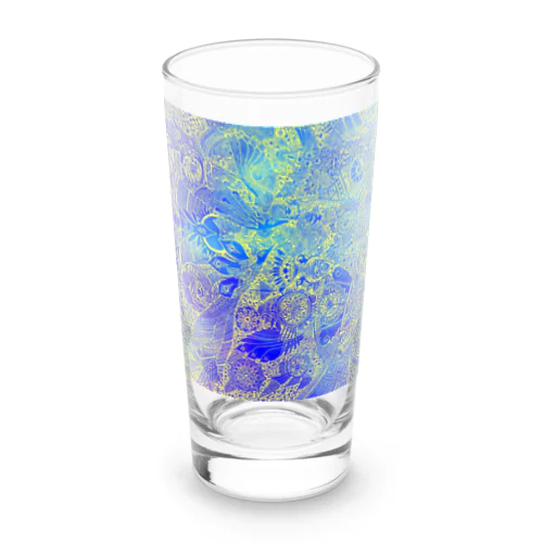 星空の天幕 Long Sized Water Glass