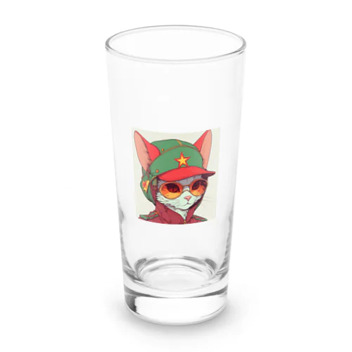 ベトナム猫 Long Sized Water Glass