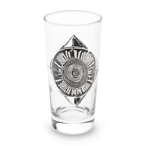 7D Long Sized Water Glass