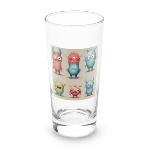 一緒に遊ぼう Long Sized Water Glass