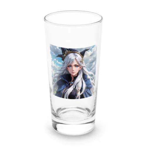 銀髪の魔女 Long Sized Water Glass