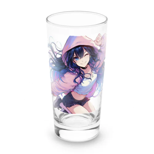 JKパーカー Long Sized Water Glass