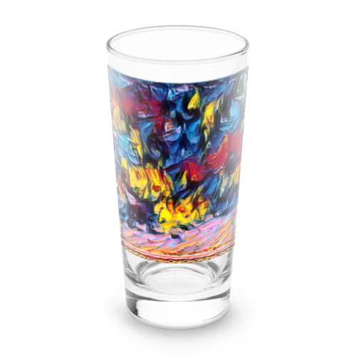 フラワー グッズ Long Sized Water Glass