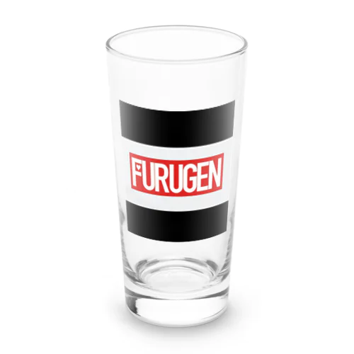 「FURUGEN」 Long Sized Water Glass