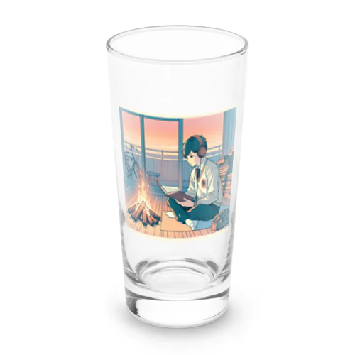 citypop Long Sized Water Glass