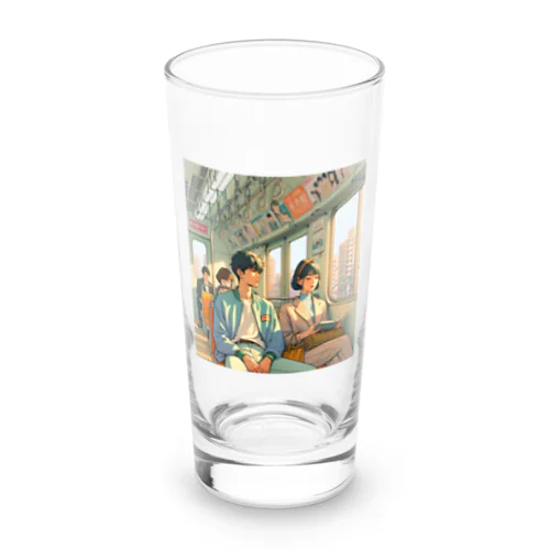 citypop Long Sized Water Glass