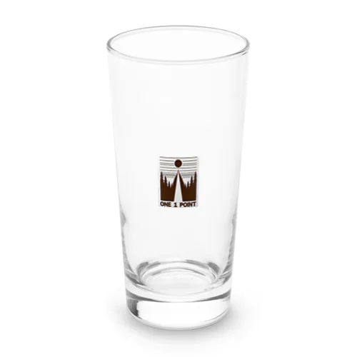 ワンポイント Long Sized Water Glass