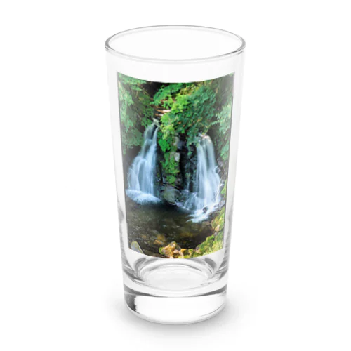 滝1  ペイサージュ Long Sized Water Glass