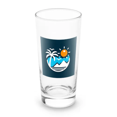 夏 Long Sized Water Glass