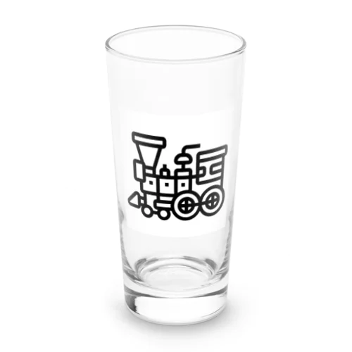 機関車グッズ Long Sized Water Glass