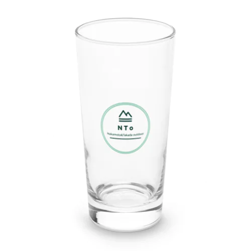 【完全版】N T o Official グッズ Long Sized Water Glass