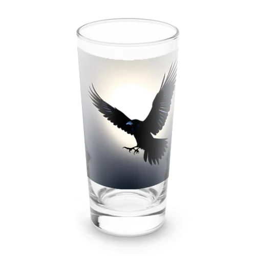 シルエットKARASU Long Sized Water Glass