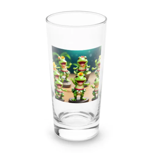 パーティーカエル Long Sized Water Glass