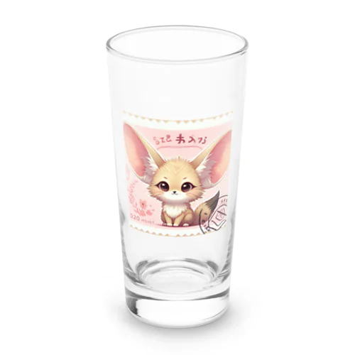 耳長が可愛いフェネックちゃん13 Long Sized Water Glass