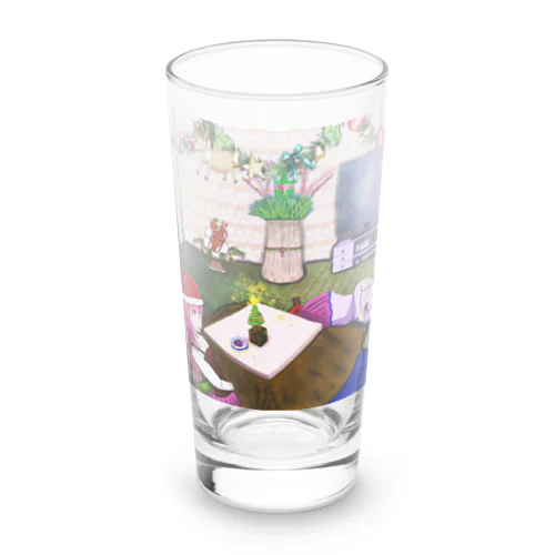 クリマ正月 Long Sized Water Glass