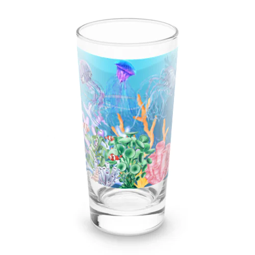 NATSUkurage Long Sized Water Glass