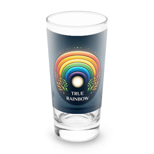 True Rainbow その1 Long Sized Water Glass