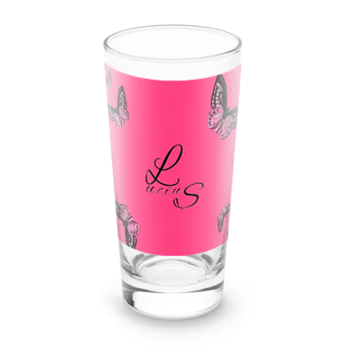 Lucius Long Sized Water Glass