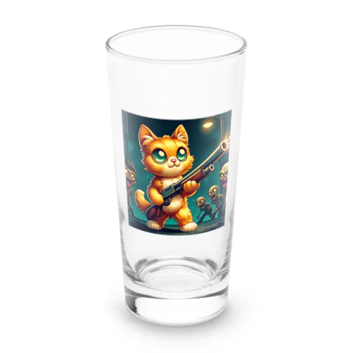 子猫ハザード Long Sized Water Glass