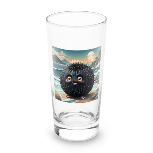 ウニ妖怪　バッフン Long Sized Water Glass