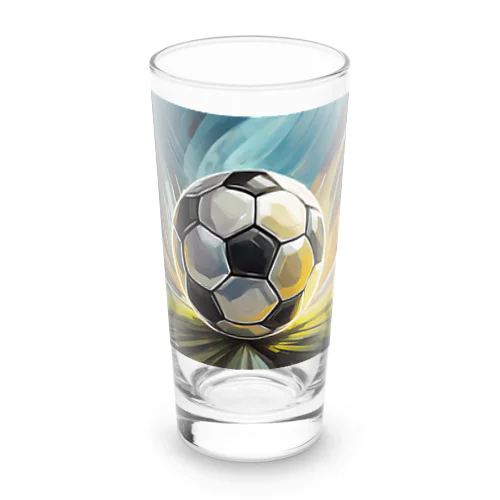 サッカーボール Long Sized Water Glass